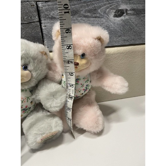 VTG Fisher Price 1998 MollyBerry,SaraBerry and BerryAnn‎ plush - Picture 4 of 12